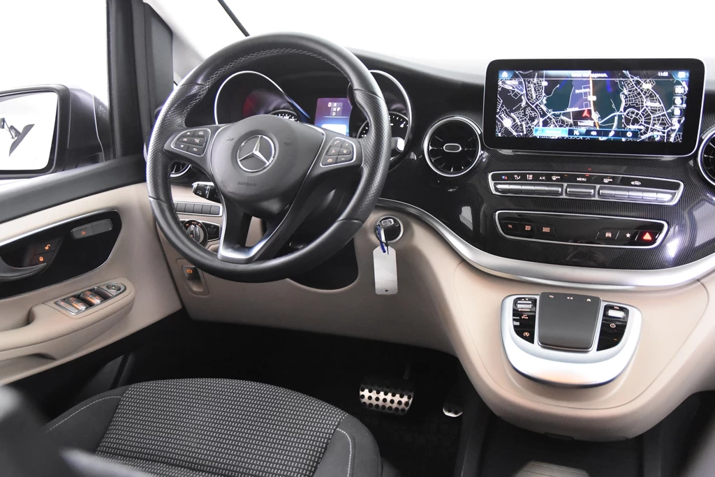 Hoofdafbeelding Mercedes-Benz Marco Polo