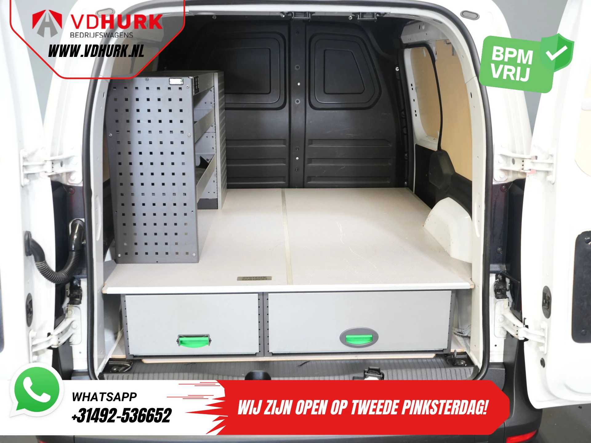 Hoofdafbeelding Mercedes-Benz Citan