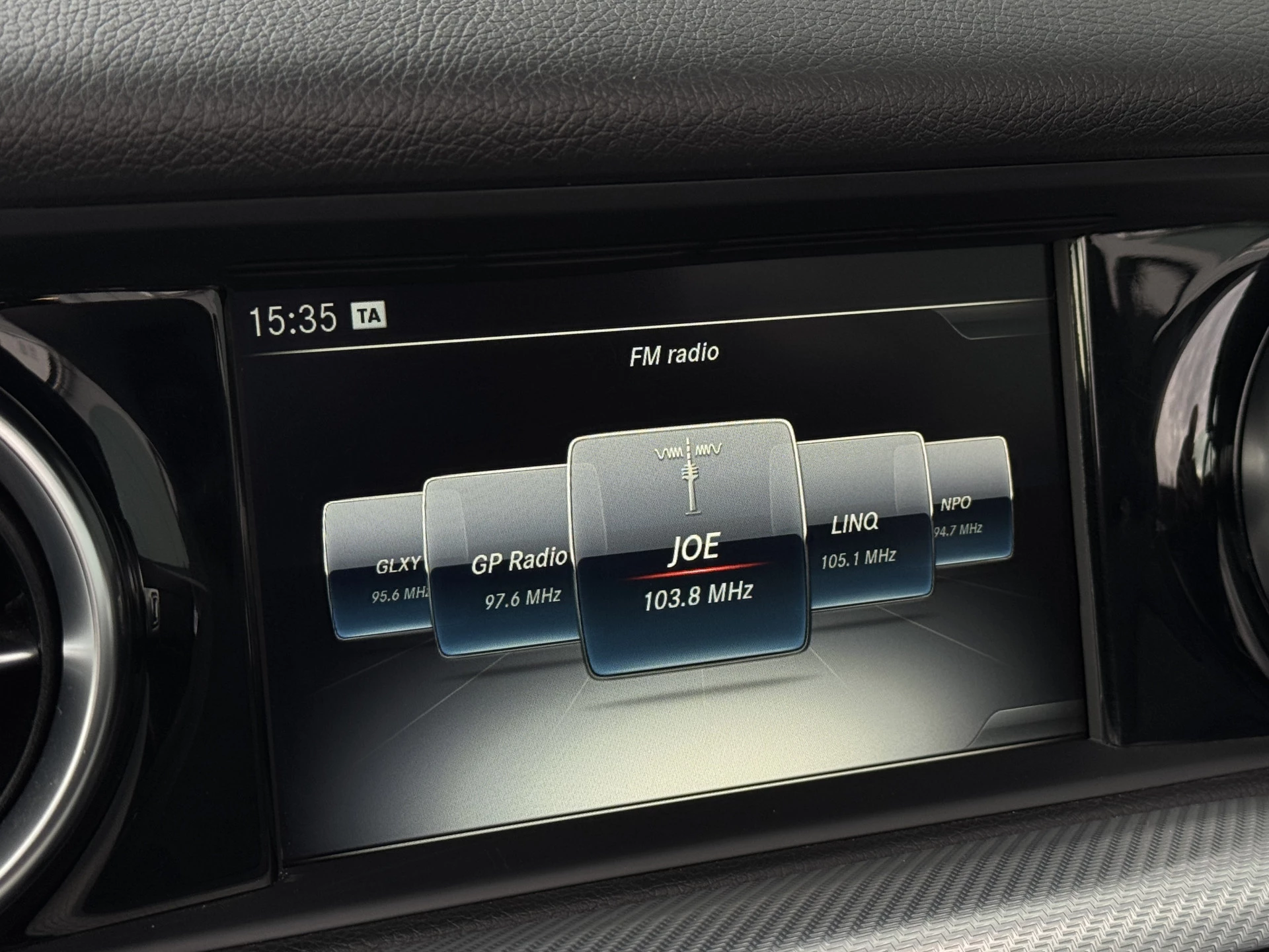 Hoofdafbeelding Mercedes-Benz SLC