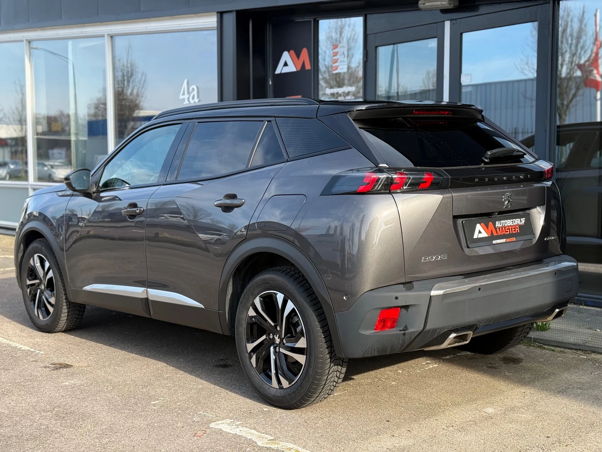 Hoofdafbeelding Peugeot 2008