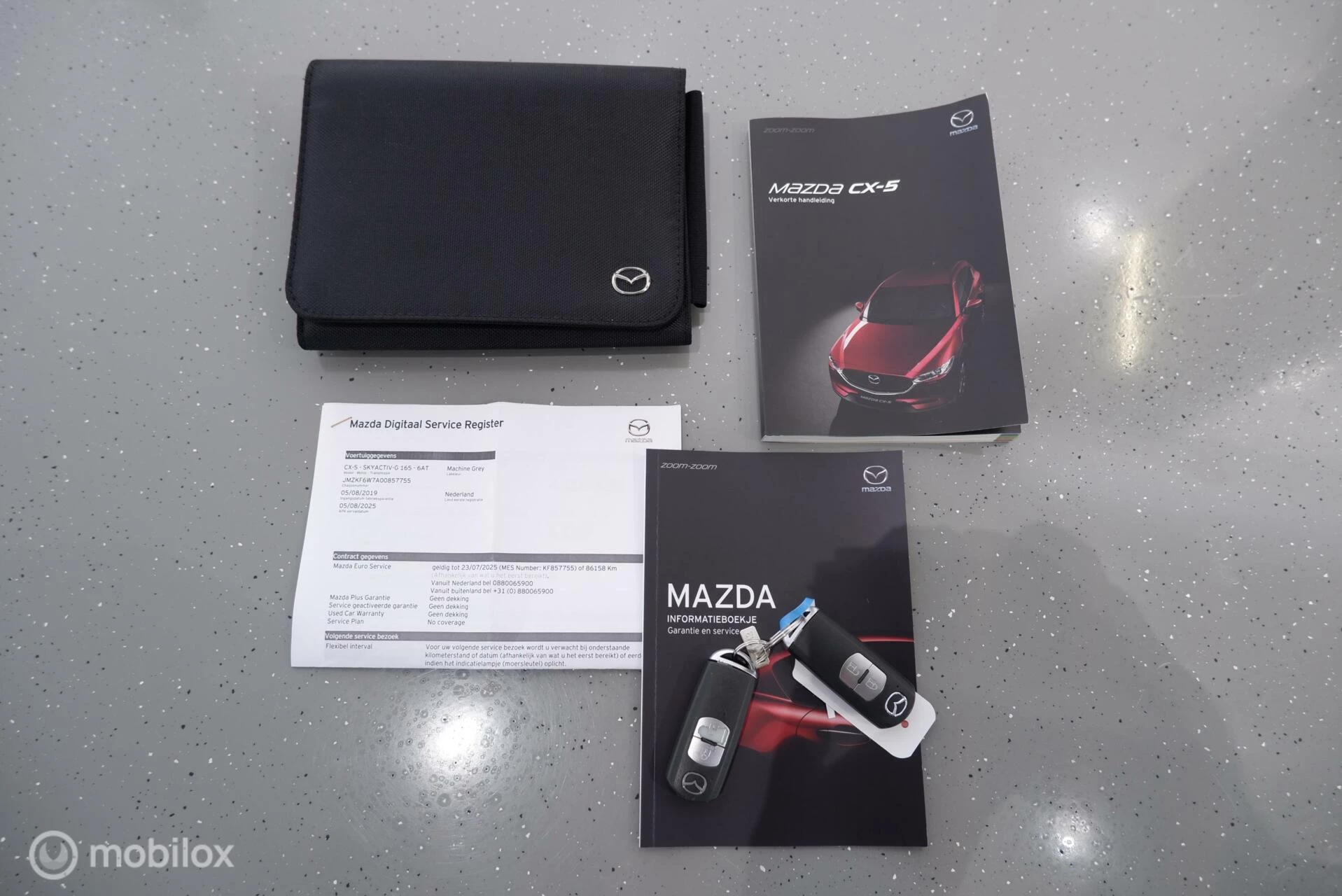 Hoofdafbeelding Mazda CX-5