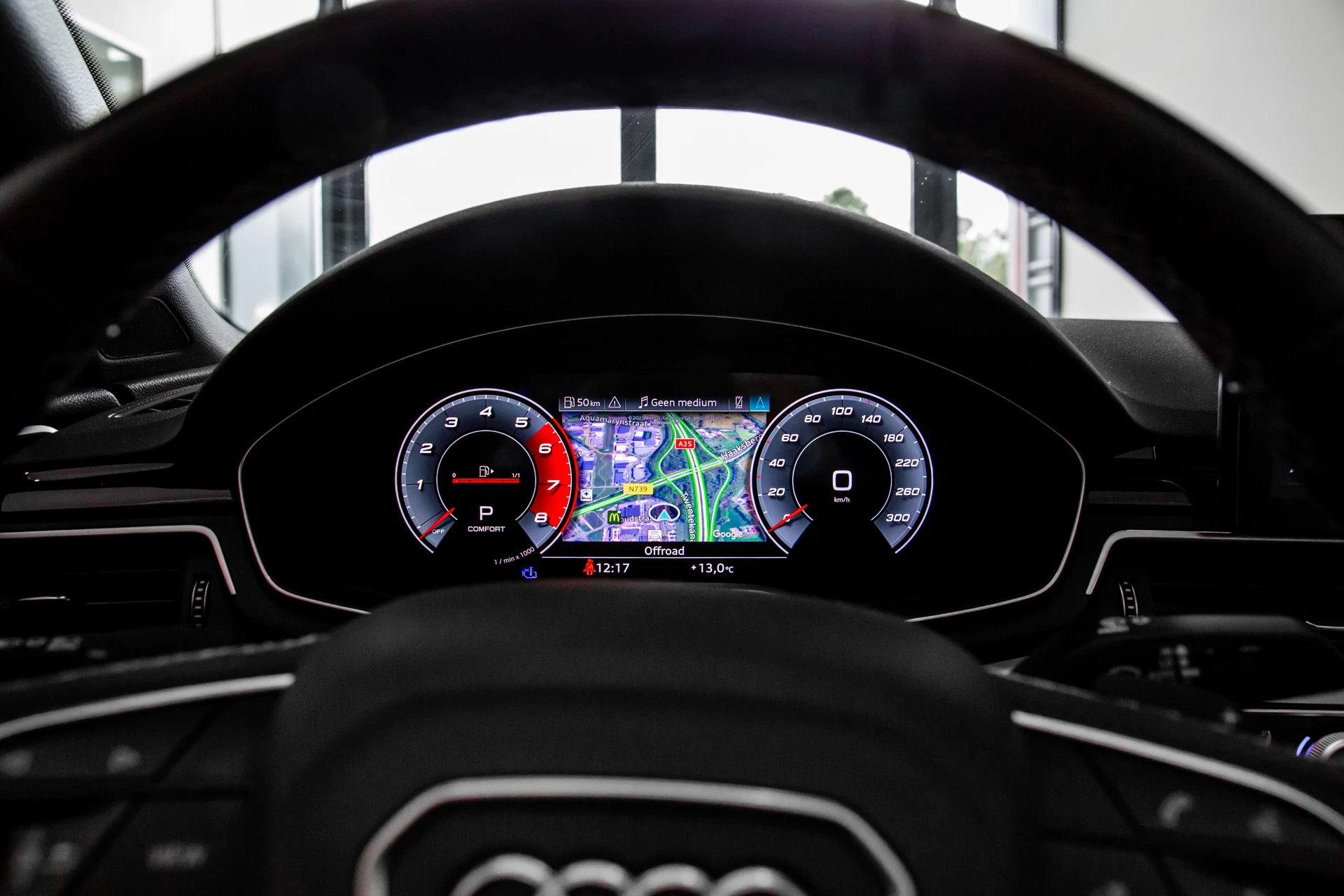 Hoofdafbeelding Audi S5