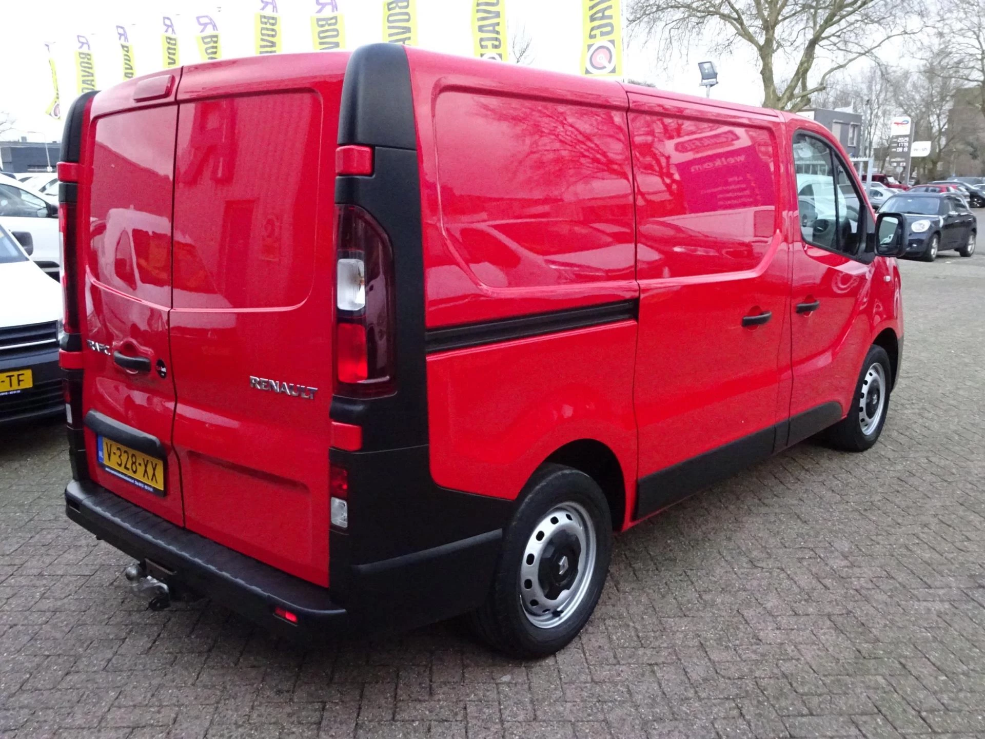 Hoofdafbeelding Renault Trafic