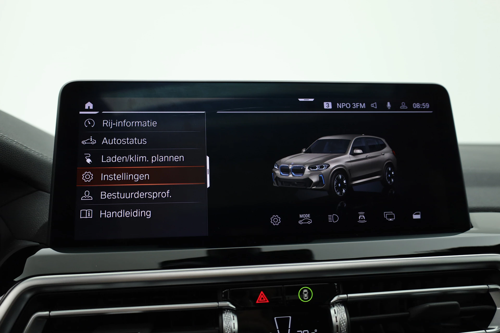 Hoofdafbeelding BMW iX3