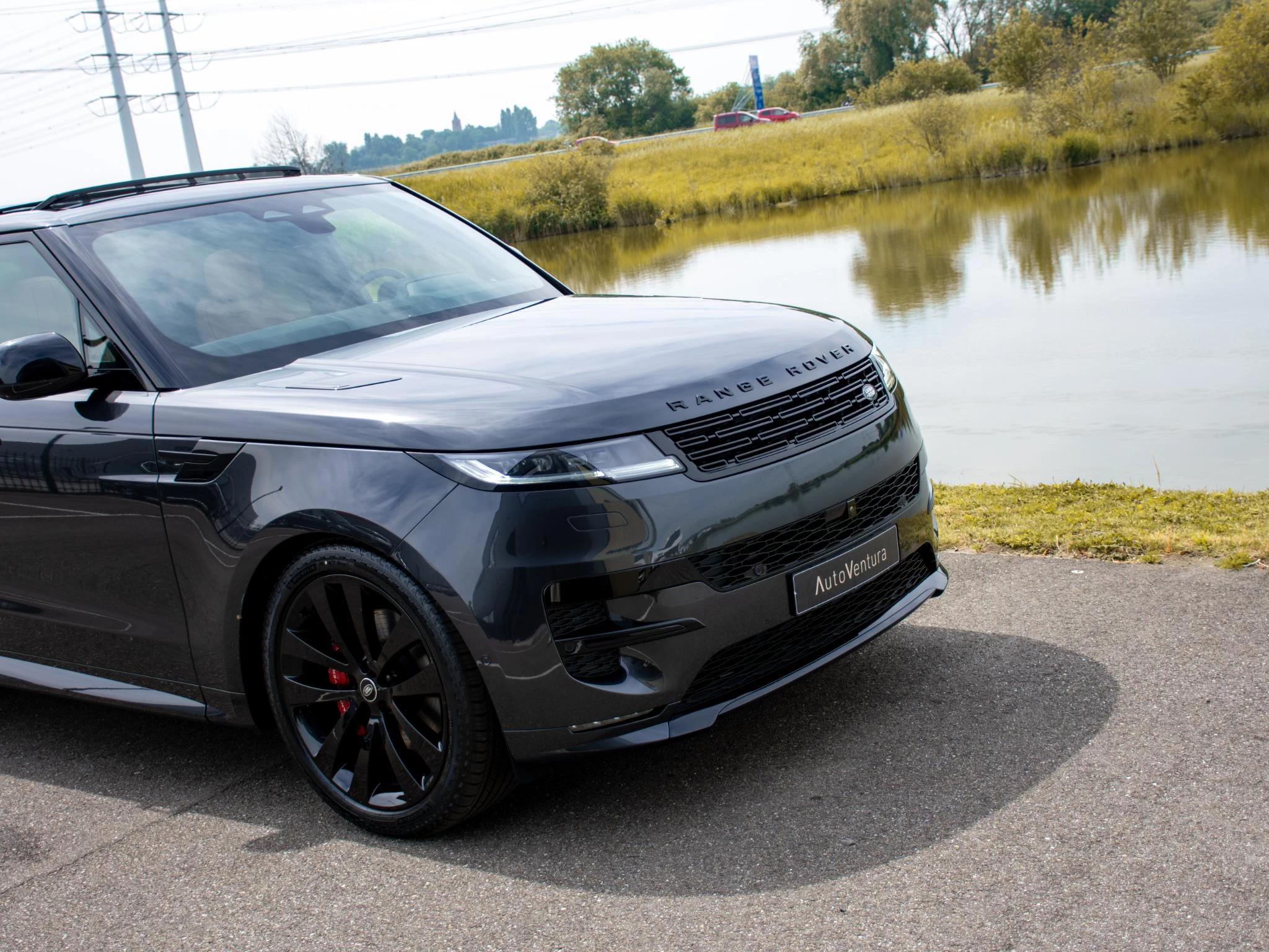 Hoofdafbeelding Land Rover Range Rover Sport
