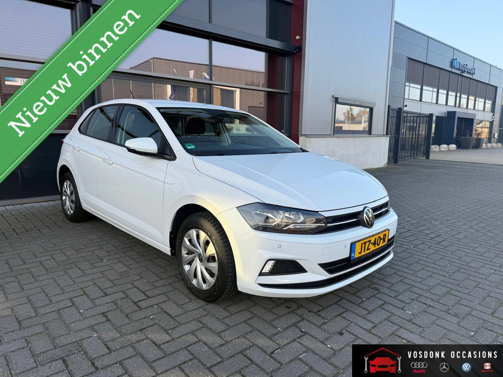 Hoofdafbeelding Volkswagen Polo