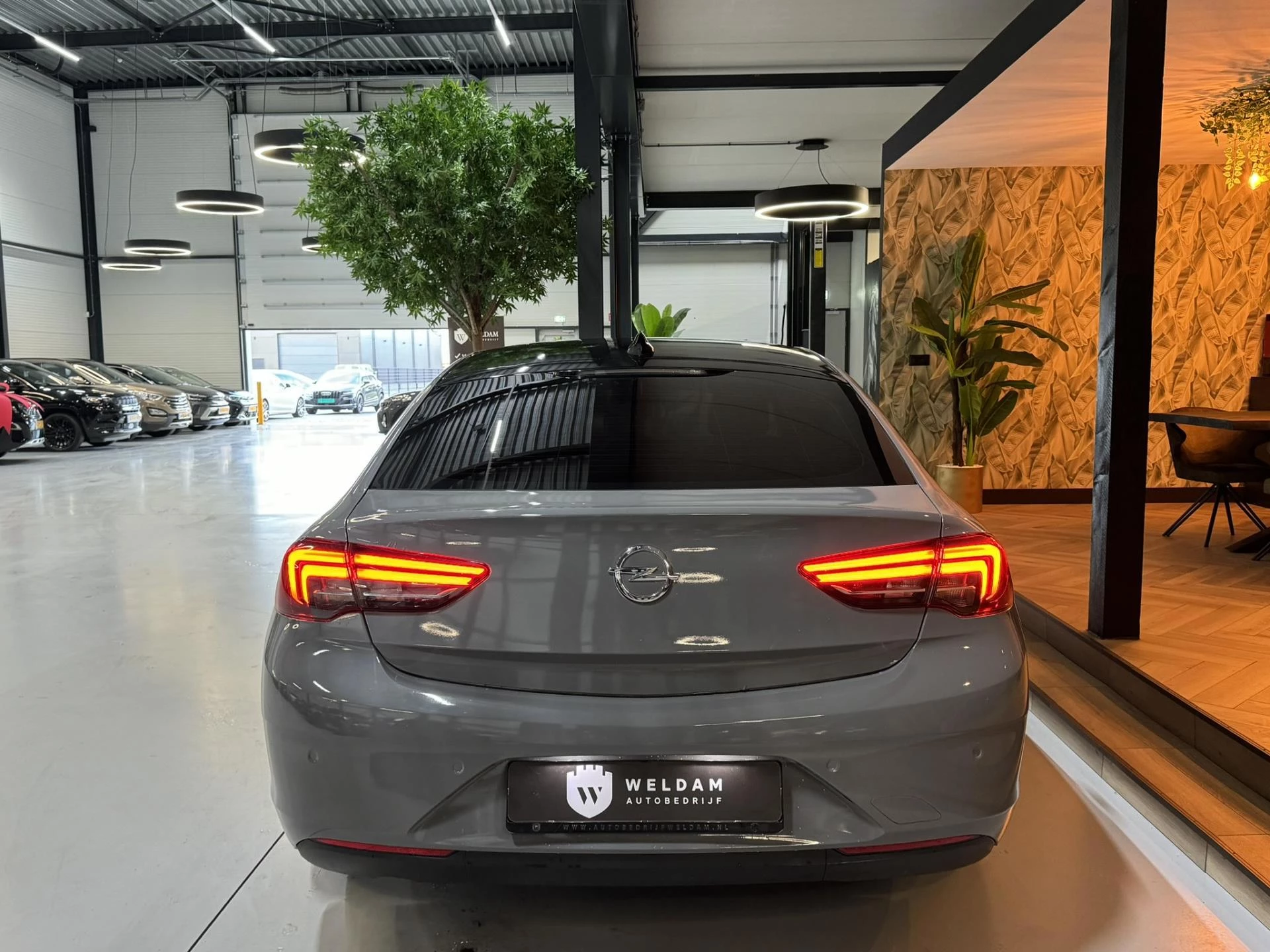 Hoofdafbeelding Opel Insignia