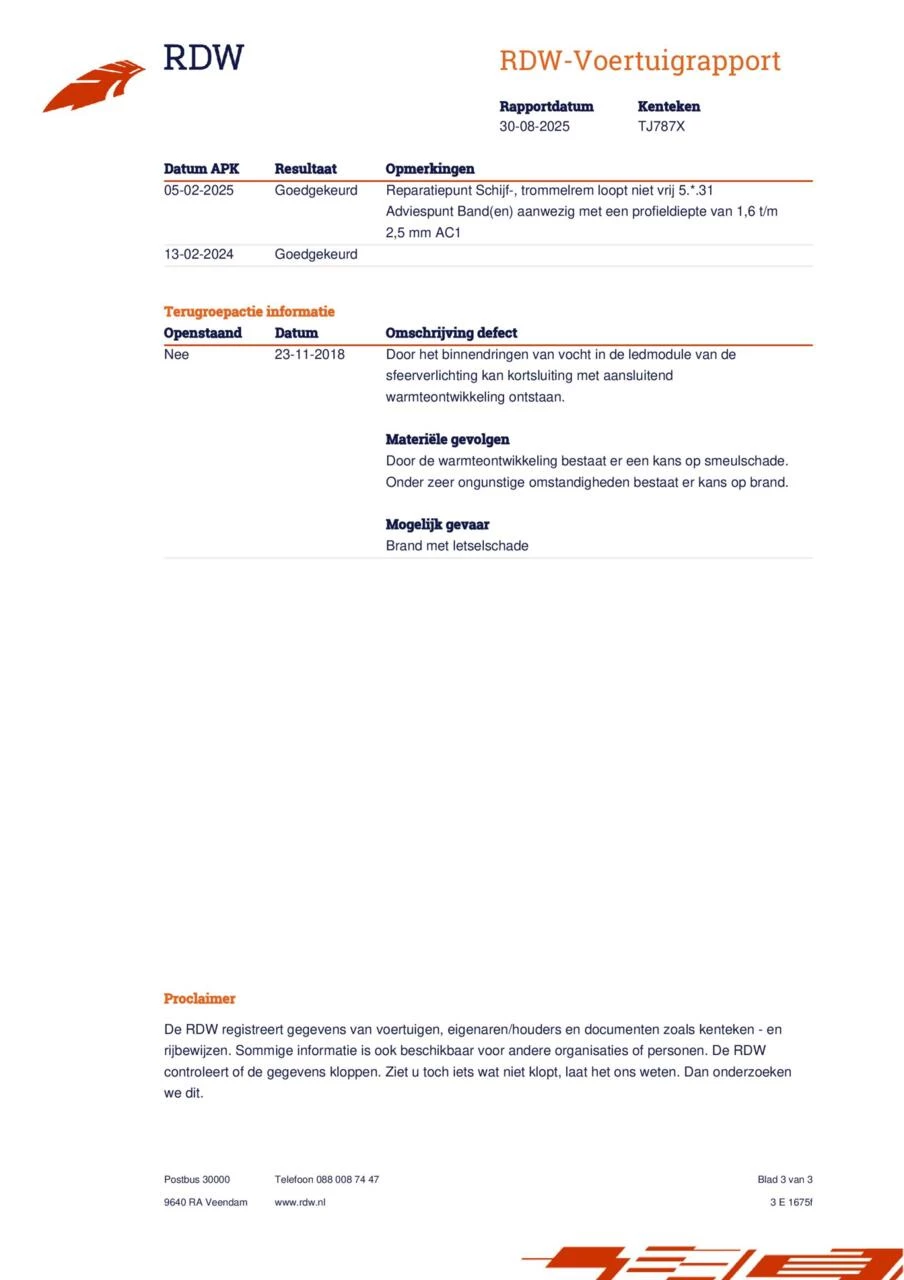 Hoofdafbeelding Volkswagen Touran