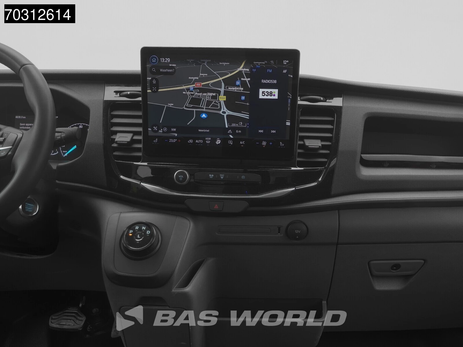 Hoofdafbeelding Ford E-Transit