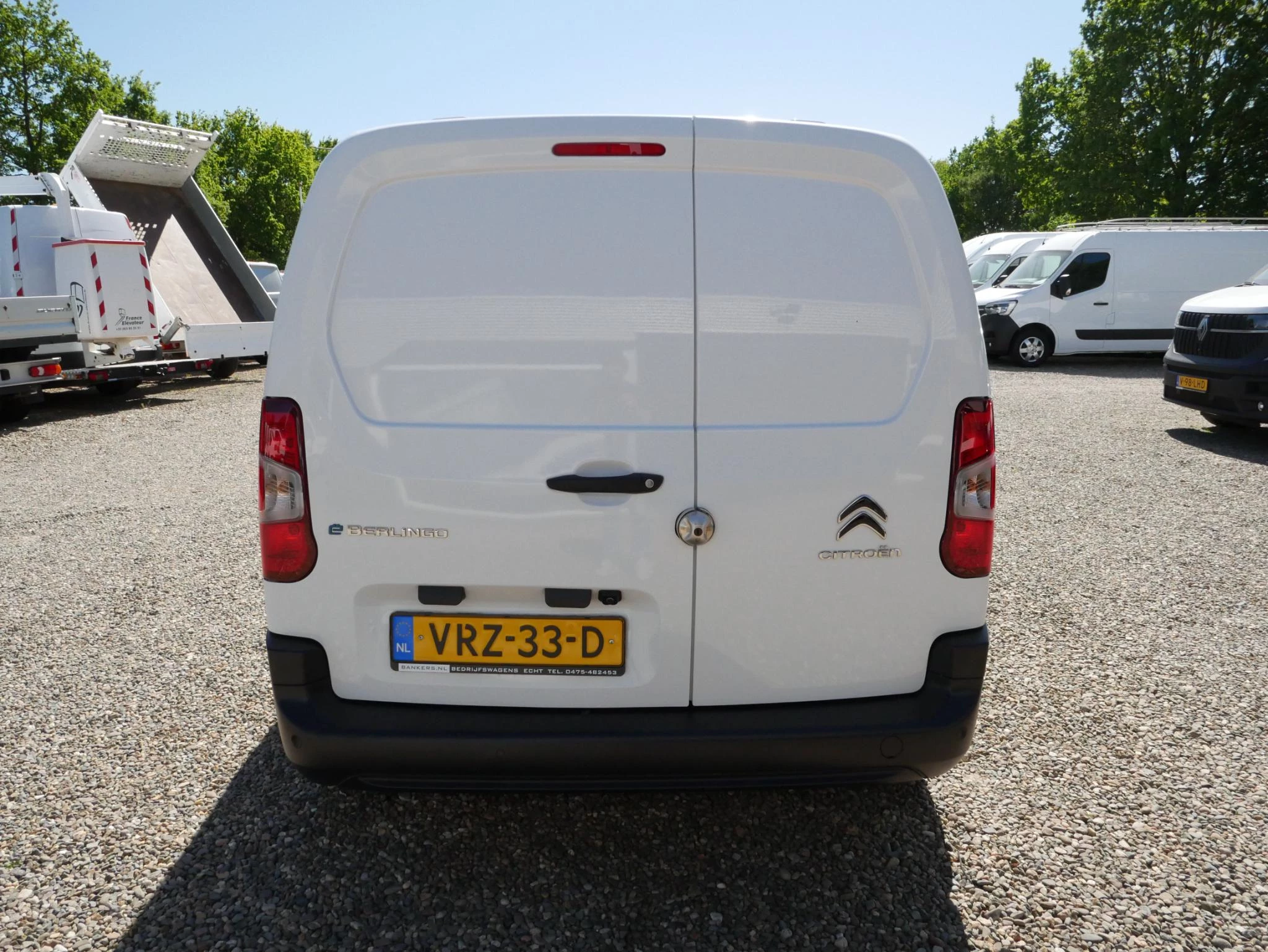 Hoofdafbeelding Citroën ë-Berlingo