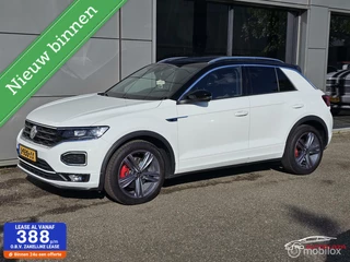 Volkswagen T-Roc 2.0 TSI 4Motion R-Line Panorama/Virtual/Blindspot