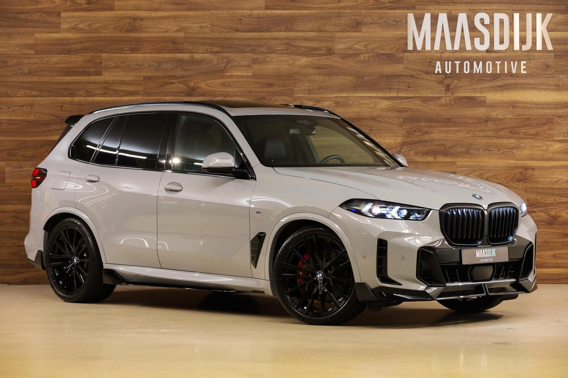Hoofdafbeelding BMW X5