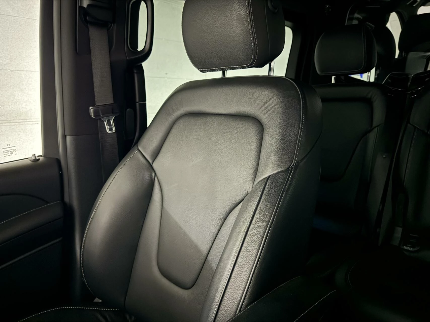 Hoofdafbeelding Mercedes-Benz V-Klasse