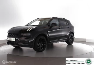 Lynk & Co 01 1.5 PHEV Black Style|Zwarte hemel|MY24|pano|lmv20