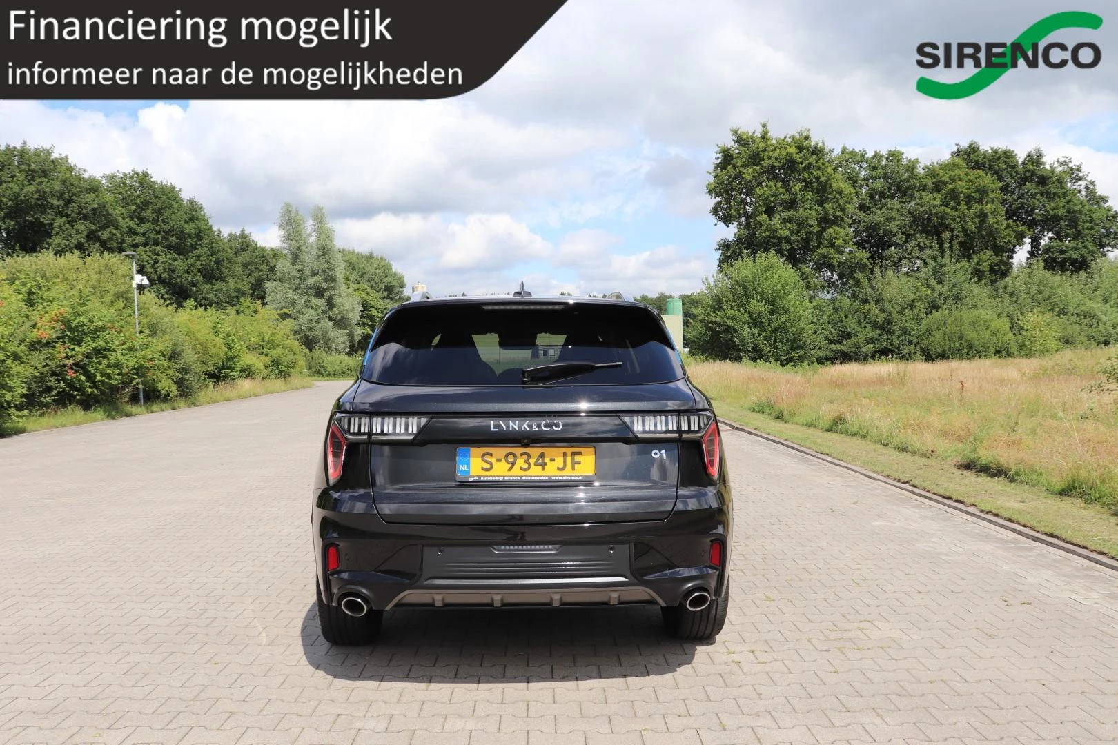 Hoofdafbeelding Lynk & Co 01