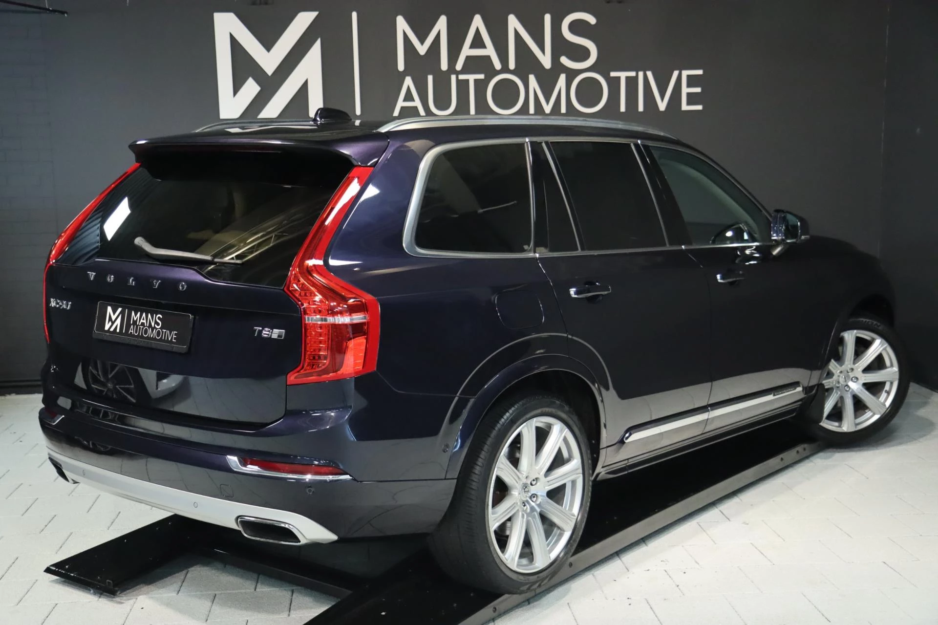 Hoofdafbeelding Volvo XC90