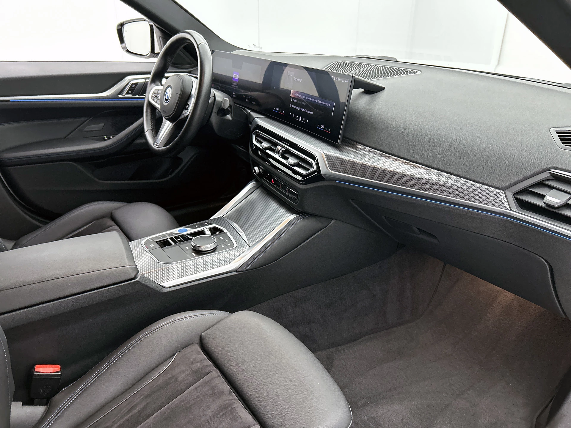 Hoofdafbeelding BMW i4