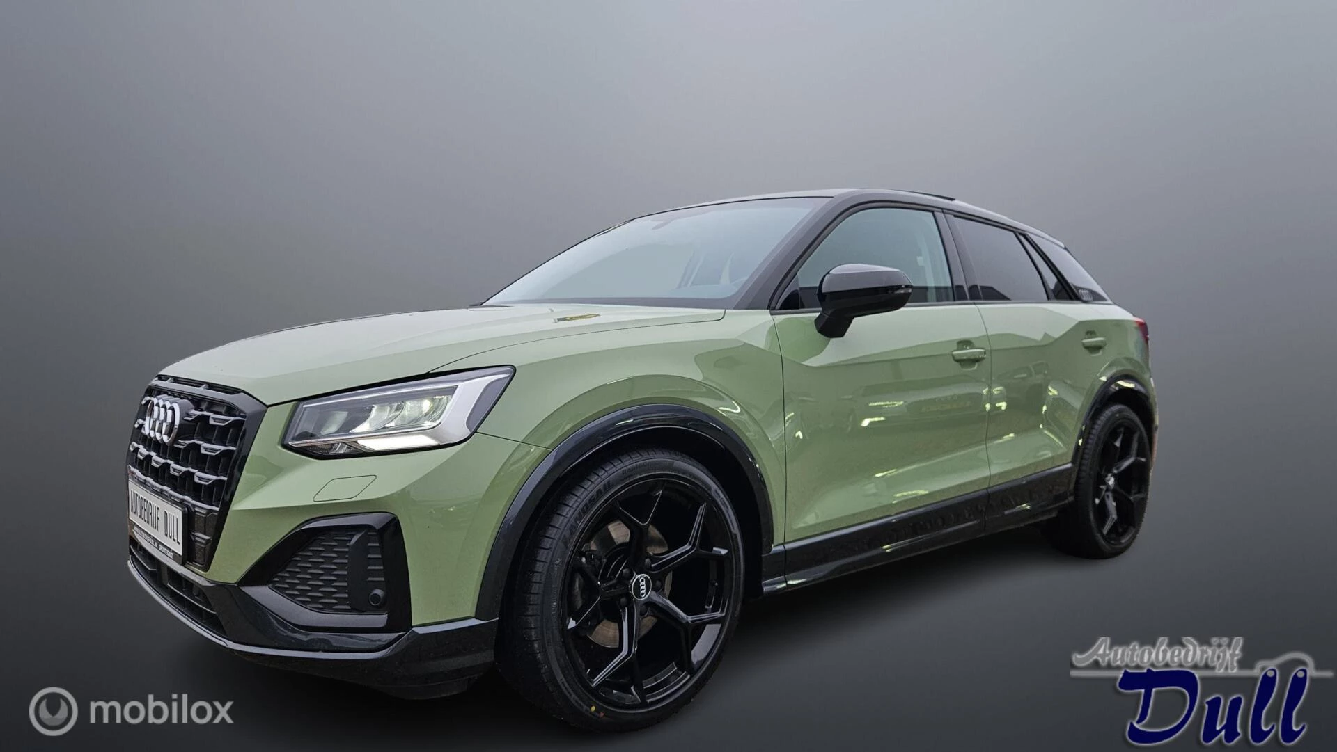 Hoofdafbeelding Audi Q2