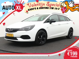 Opel Astra Sports Tourer 1.2 146 PK Elegance+ Camera Clima Carplay Trekhaak 