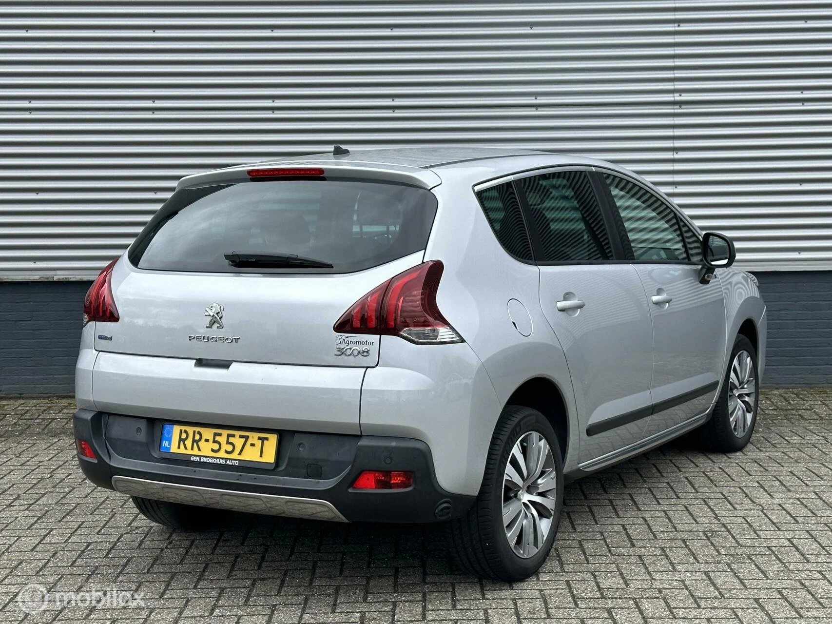 Hoofdafbeelding Peugeot 3008