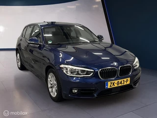 BMW 1-serie 118i Sport Line Ed. ✓LED✓Sportst.✓AUT✓PDC✓Org.NL