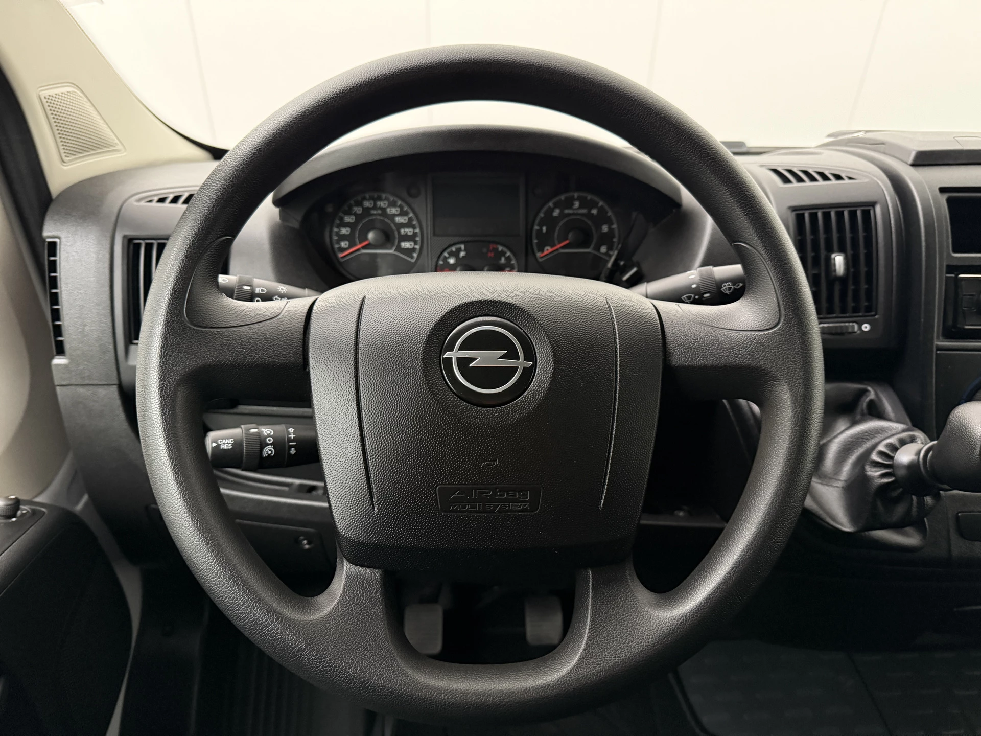 Hoofdafbeelding Opel Movano