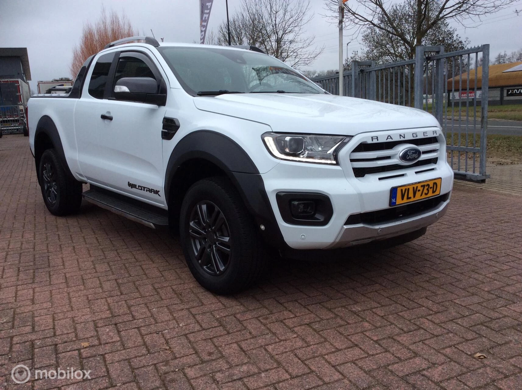 Hoofdafbeelding Ford Ranger