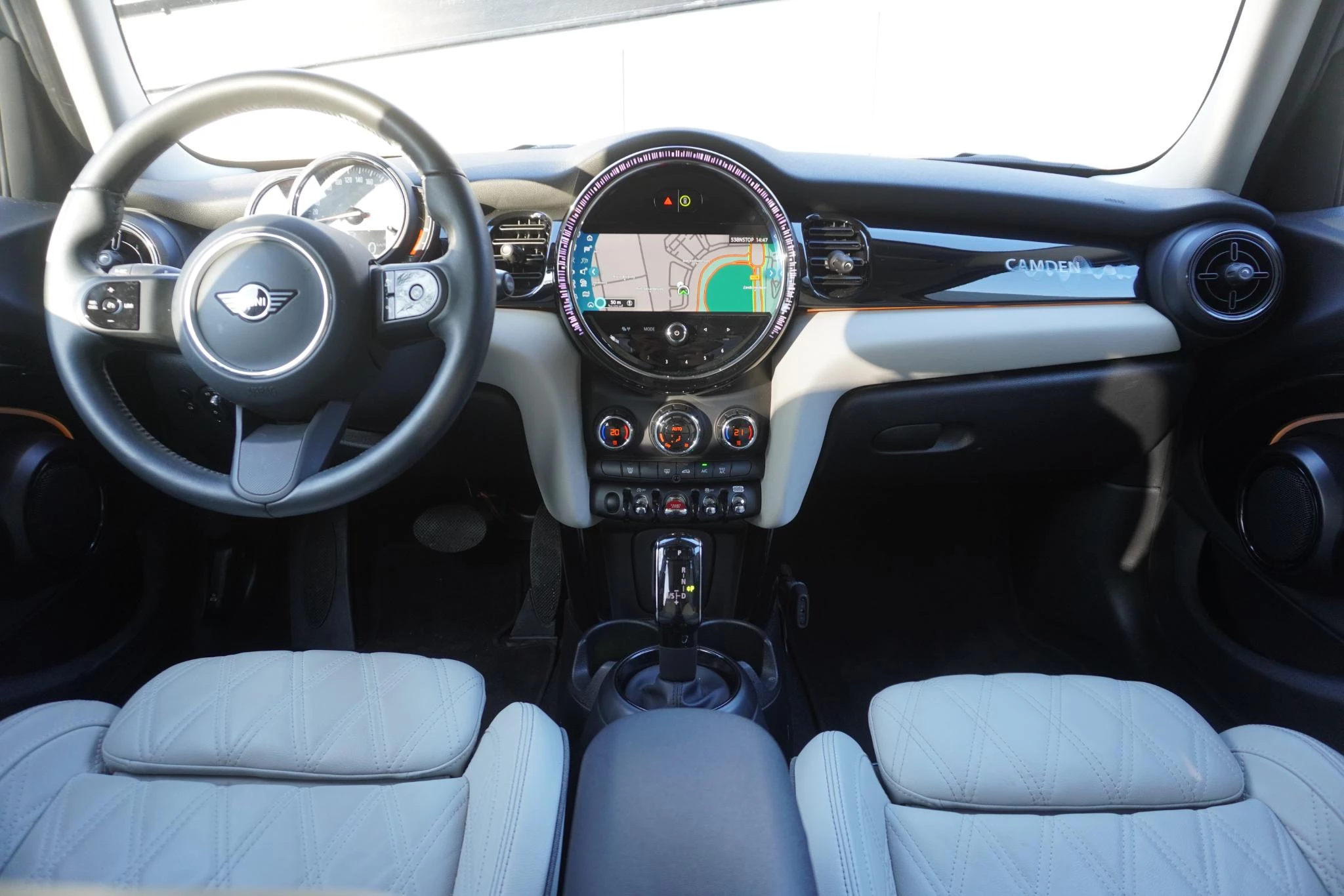 Hoofdafbeelding MINI 5-deurs