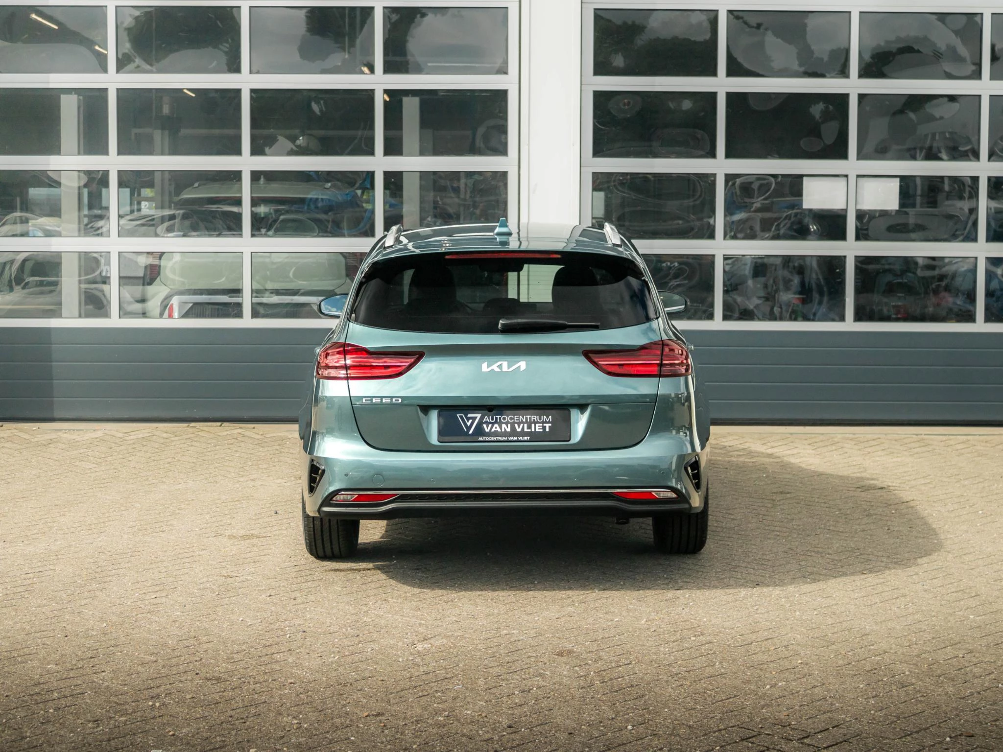 Hoofdafbeelding Kia Ceed Sportswagon