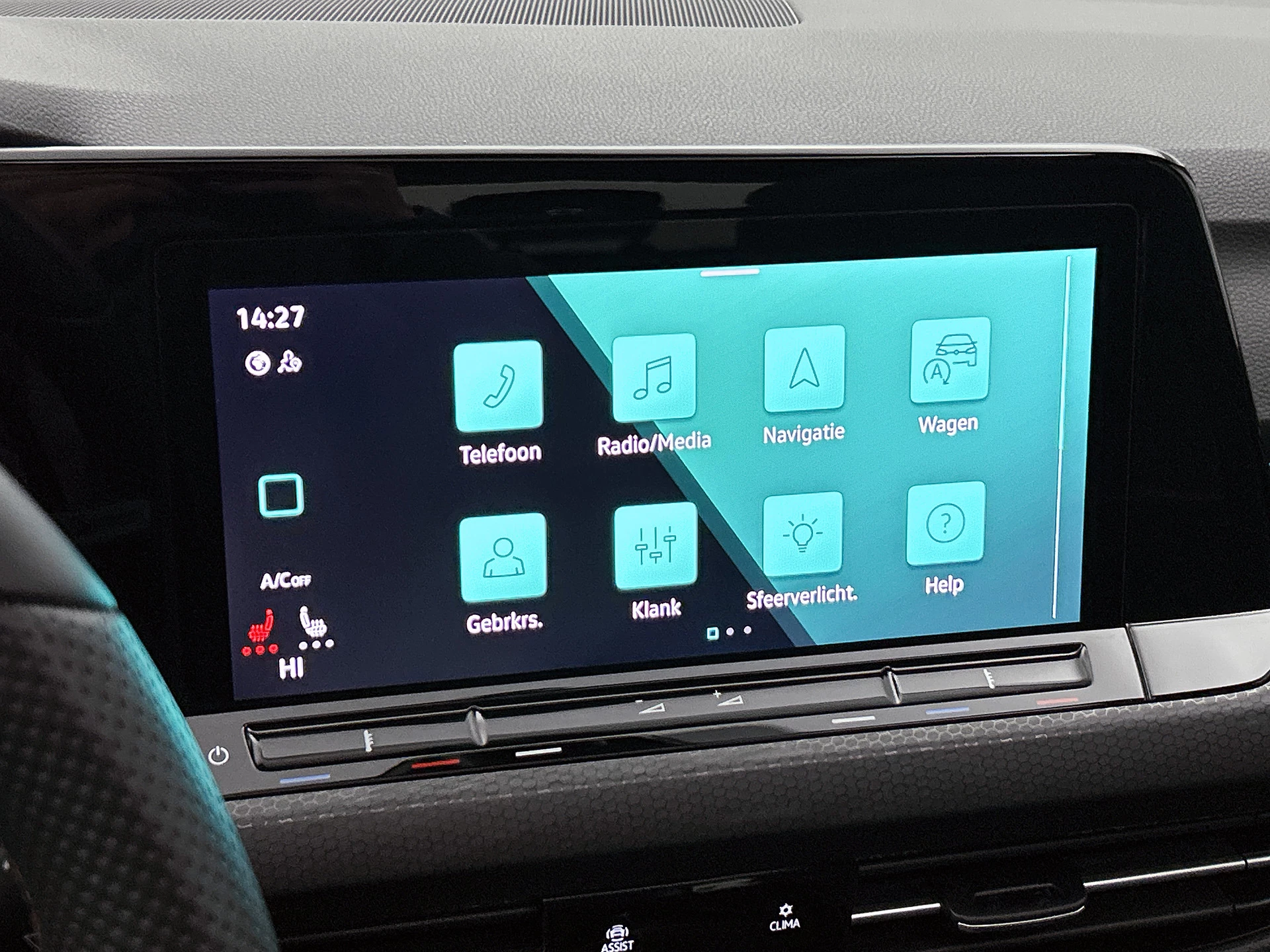 Hoofdafbeelding Volkswagen Golf