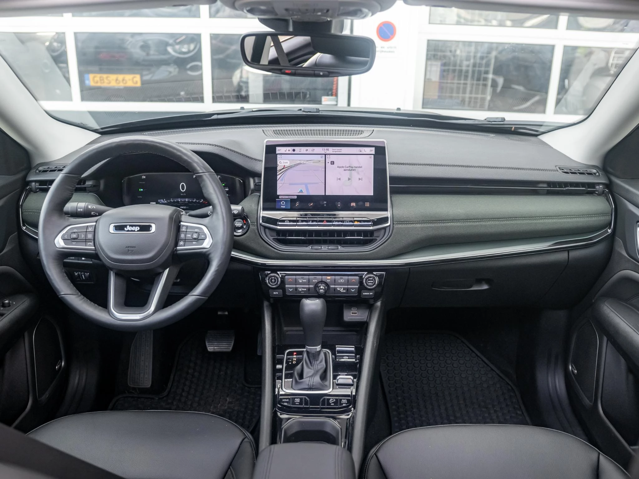 Hoofdafbeelding Jeep Compass