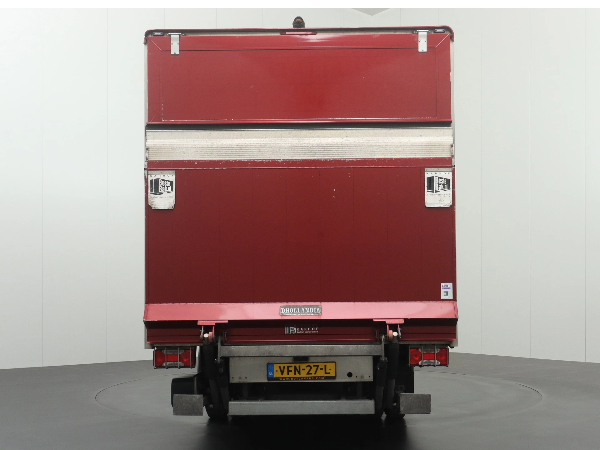 Hoofdafbeelding Iveco Daily