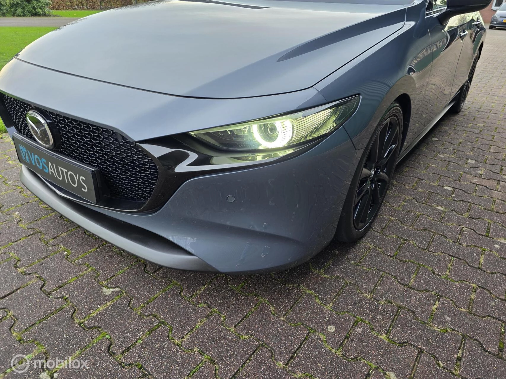 Hoofdafbeelding Mazda 3