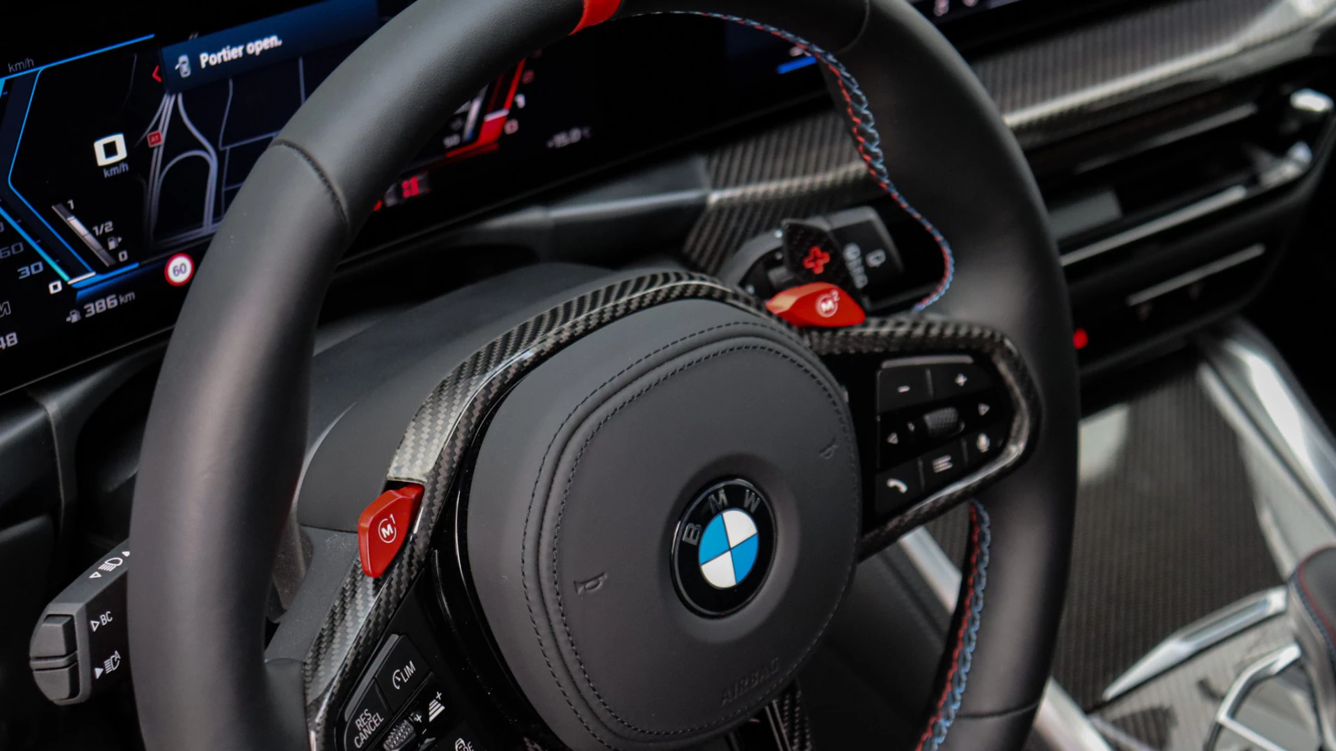 Hoofdafbeelding BMW M3