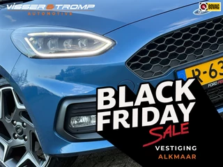 Ford Fiesta 1.5 EcoBoost ST-3 - Performance Blue - Carplay/Cruise/Camera