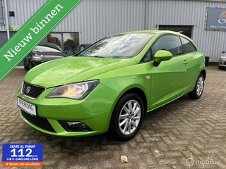 Seat ibiza 1.2 Summer Edition 6/12 m garantie
