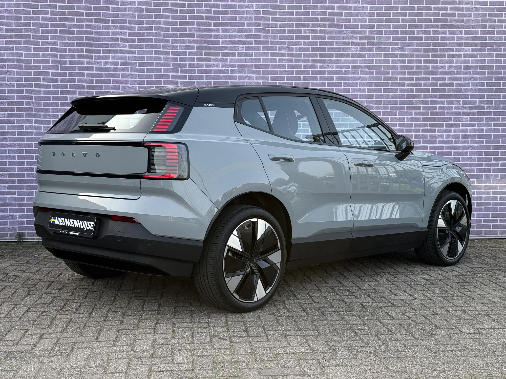 Hoofdafbeelding Volvo EX30