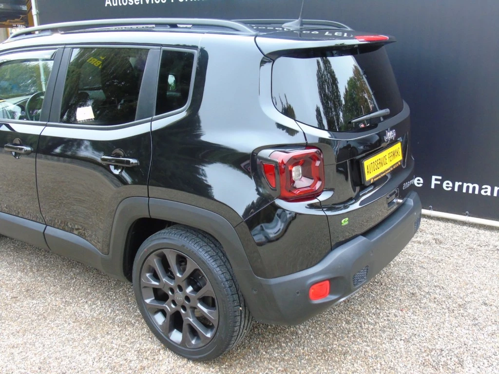 Hoofdafbeelding Jeep Renegade
