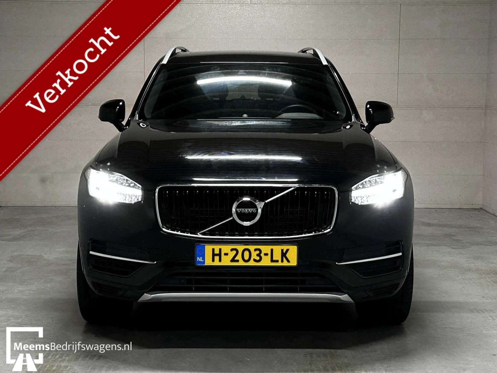 Hoofdafbeelding Volvo XC90