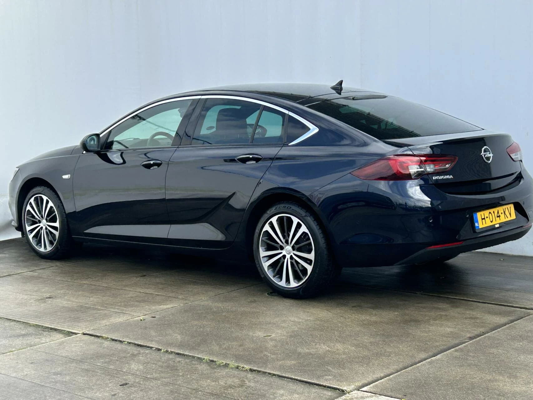 Hoofdafbeelding Opel Insignia