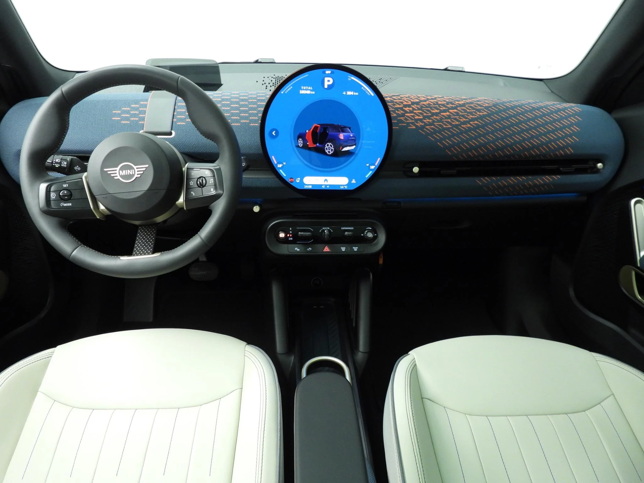 Hoofdafbeelding MINI Aceman
