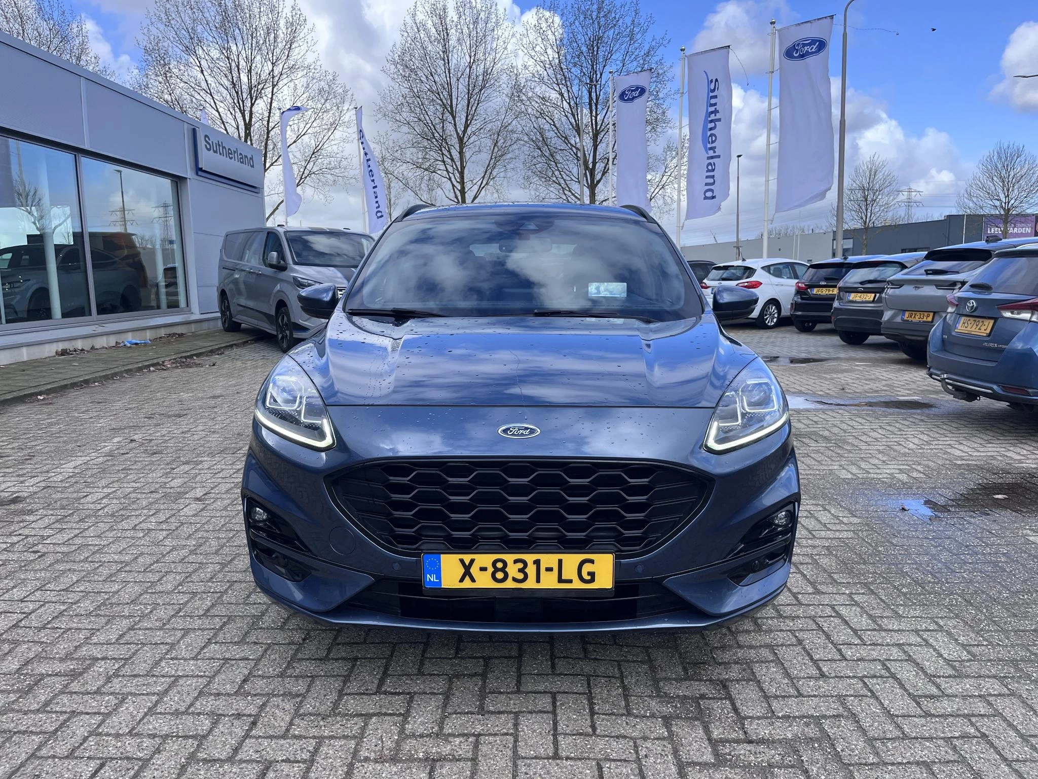 Hoofdafbeelding Ford Kuga