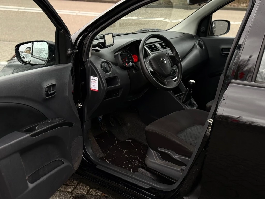 Hoofdafbeelding Suzuki Celerio