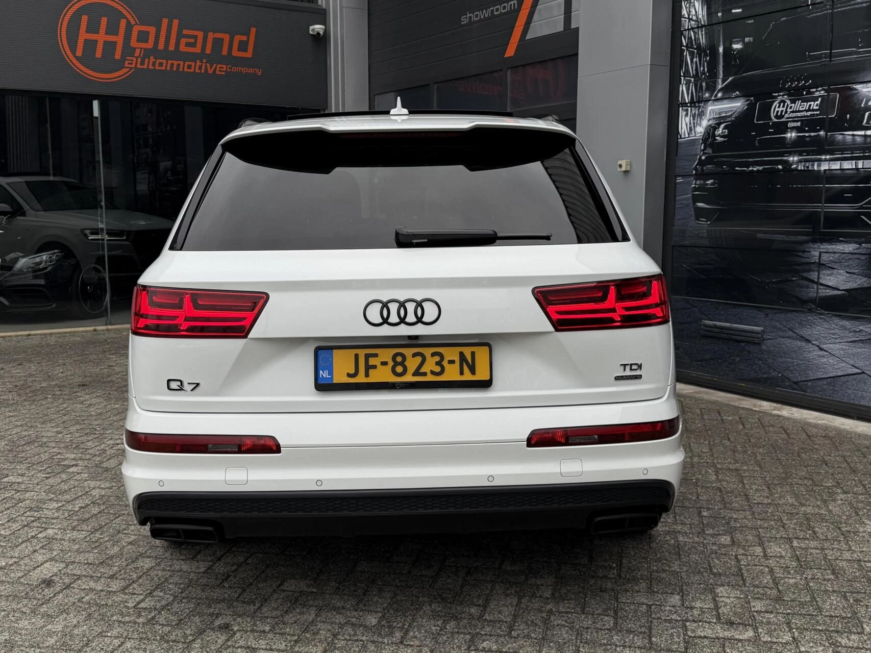 Hoofdafbeelding Audi Q7