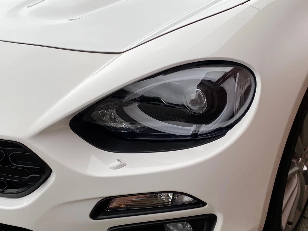 Hoofdafbeelding Fiat Spider