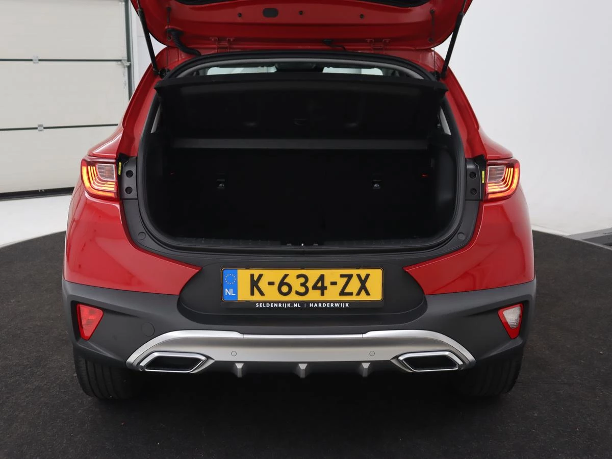 Hoofdafbeelding Kia Stonic