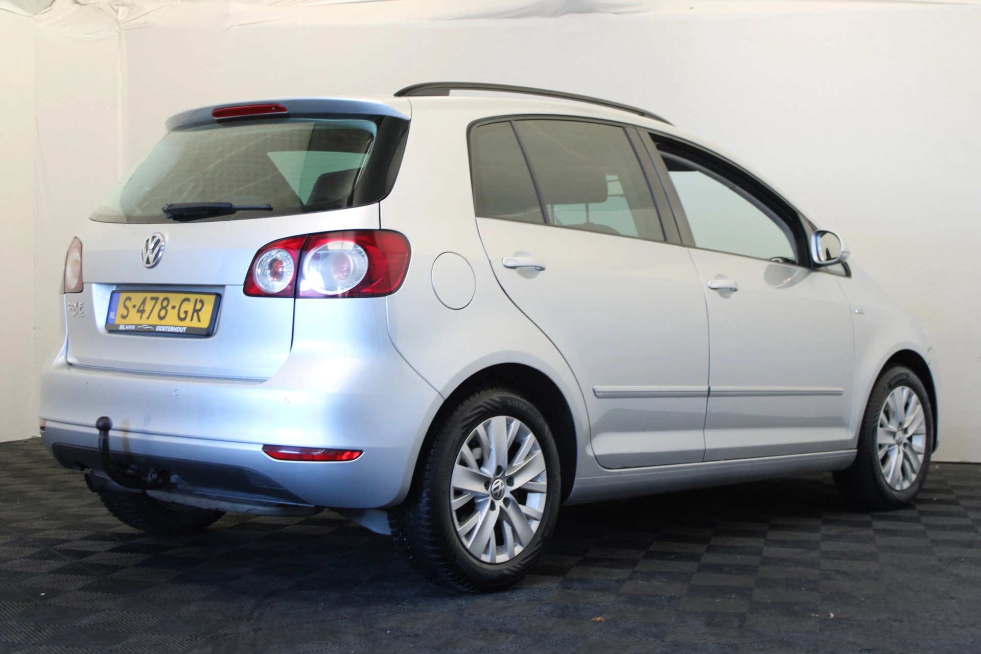 Hoofdafbeelding Volkswagen Golf Plus