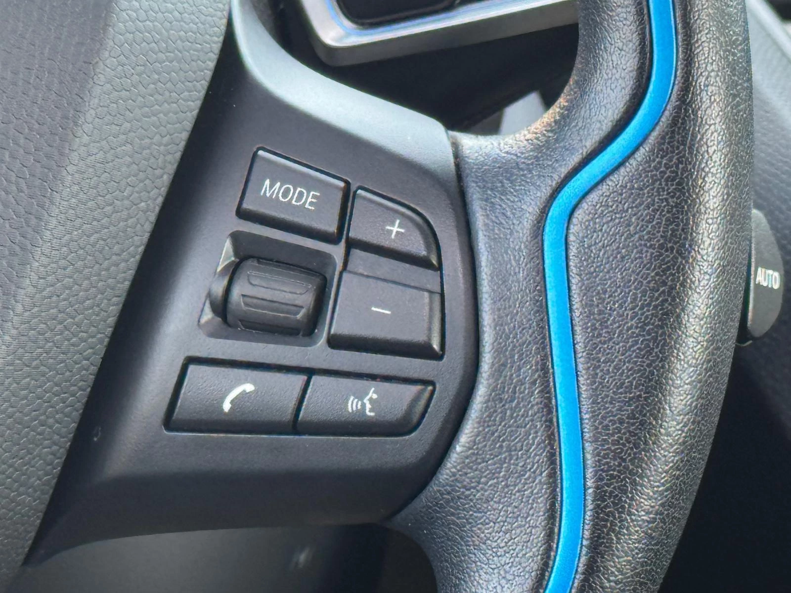 Hoofdafbeelding BMW i3