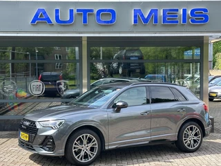 Hoofdafbeelding Audi Q3 Audi Q3 35 TFSI S Edition Automaat Navi Cruise Camera Trekhaak NAP NL-Auto