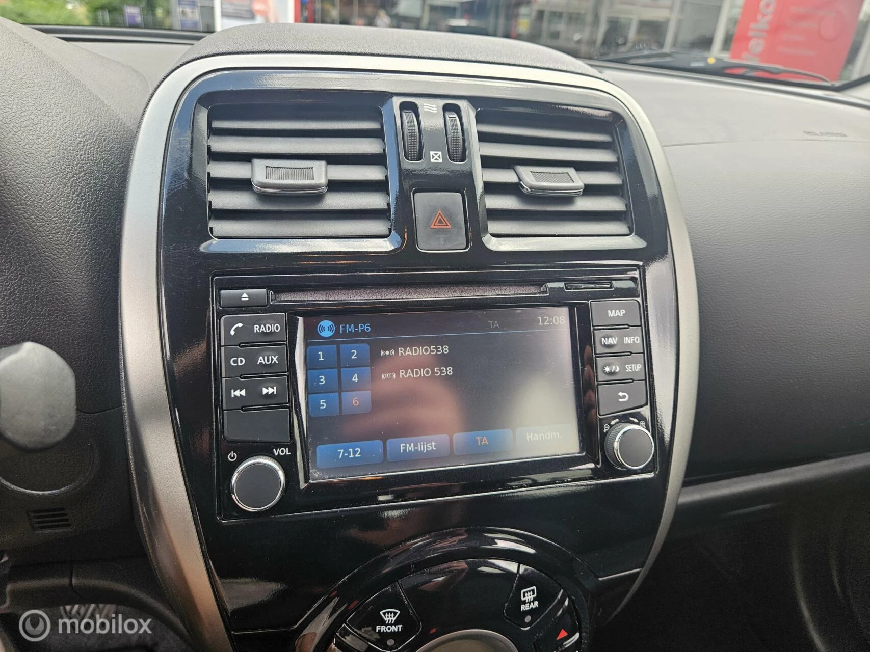 Hoofdafbeelding Nissan Micra